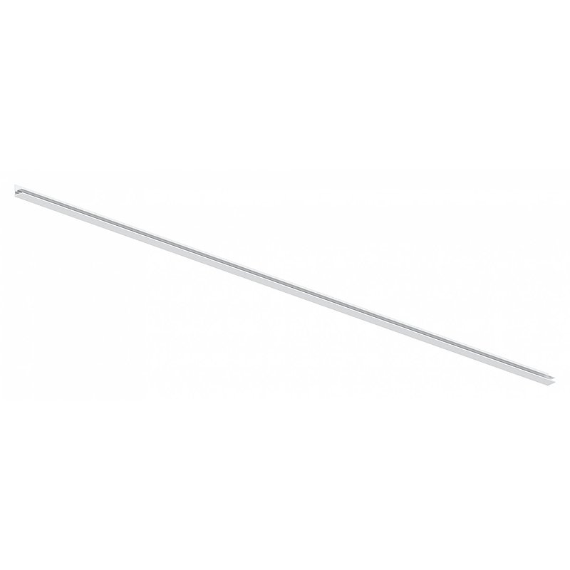 Profilé pour auvent en verre autoportant eleganza canopy, L: 6000mm, brut