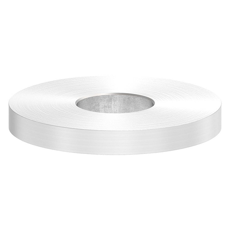 Embout pour tube Ø 33,7mm, à souder, V2A