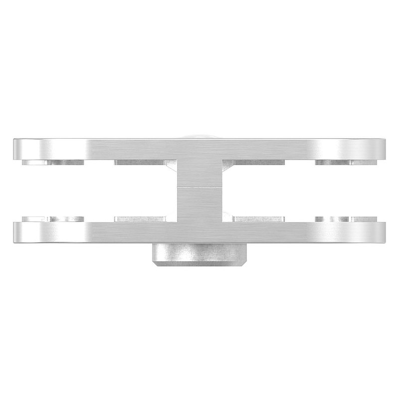 Pince à verre de liaison 180° modèle 25, V4A