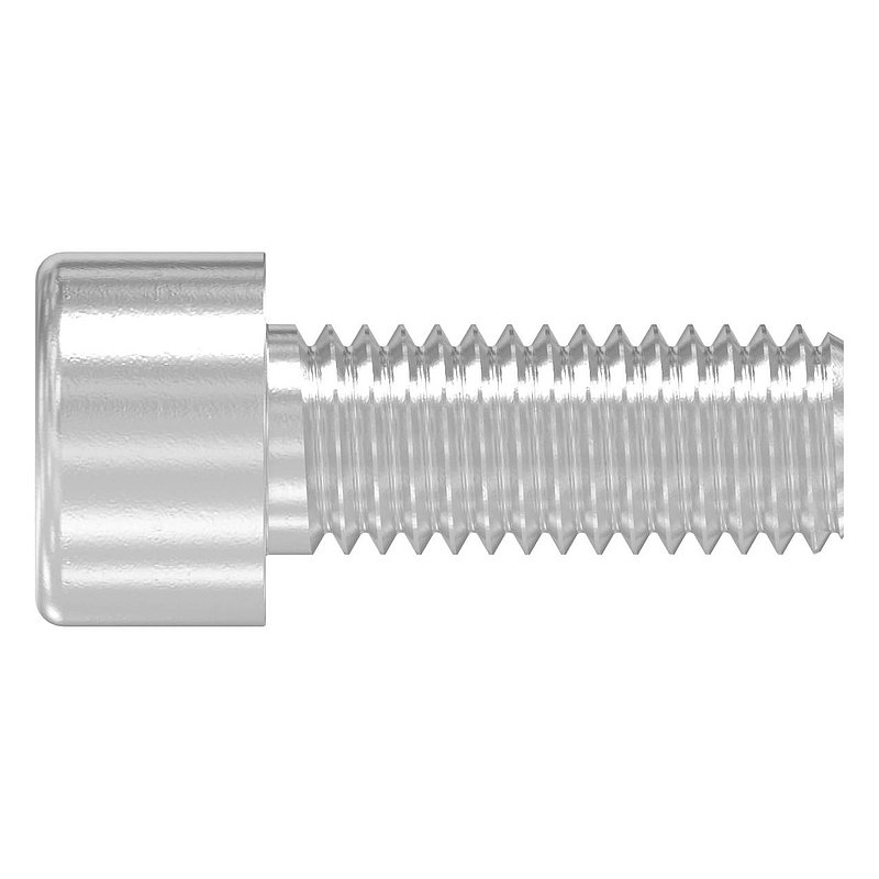 Vis à tête cylindrique M8x20, V4A, DIN 912