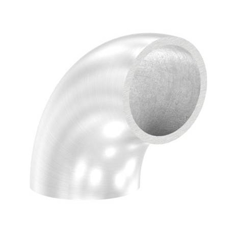 Coude à souder 90°, 33,7x2,6mm, V2A