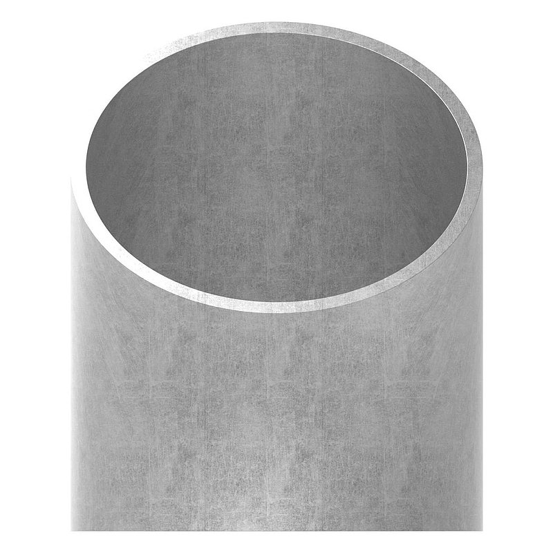 weldin elbow 45°, 76,1 x 2,9mm, 3D