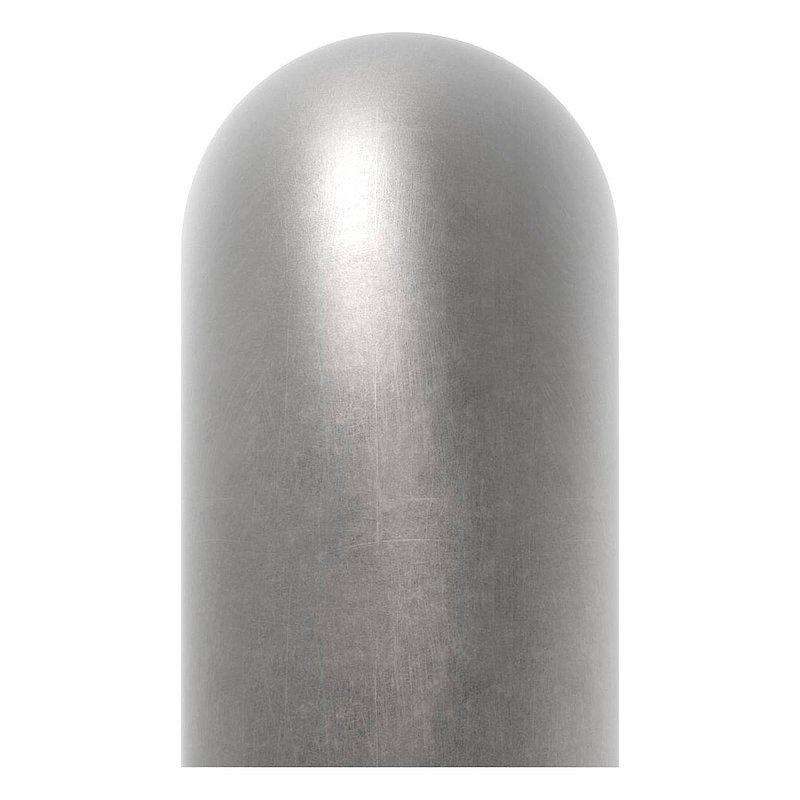 Coude à souder 180°, 48,3x2,6mm