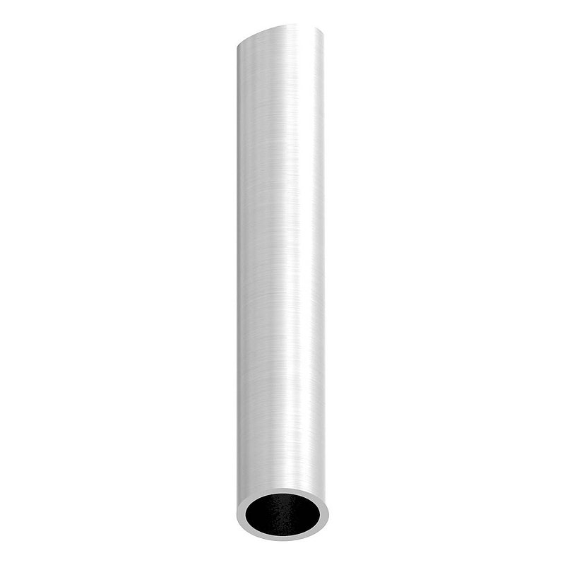Distanzhülse, L: 120mm, für 42,4mm, V2A
