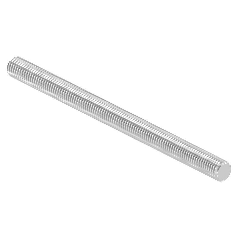 Tige filetée V2A L:1000mm, M10 filetage à droite