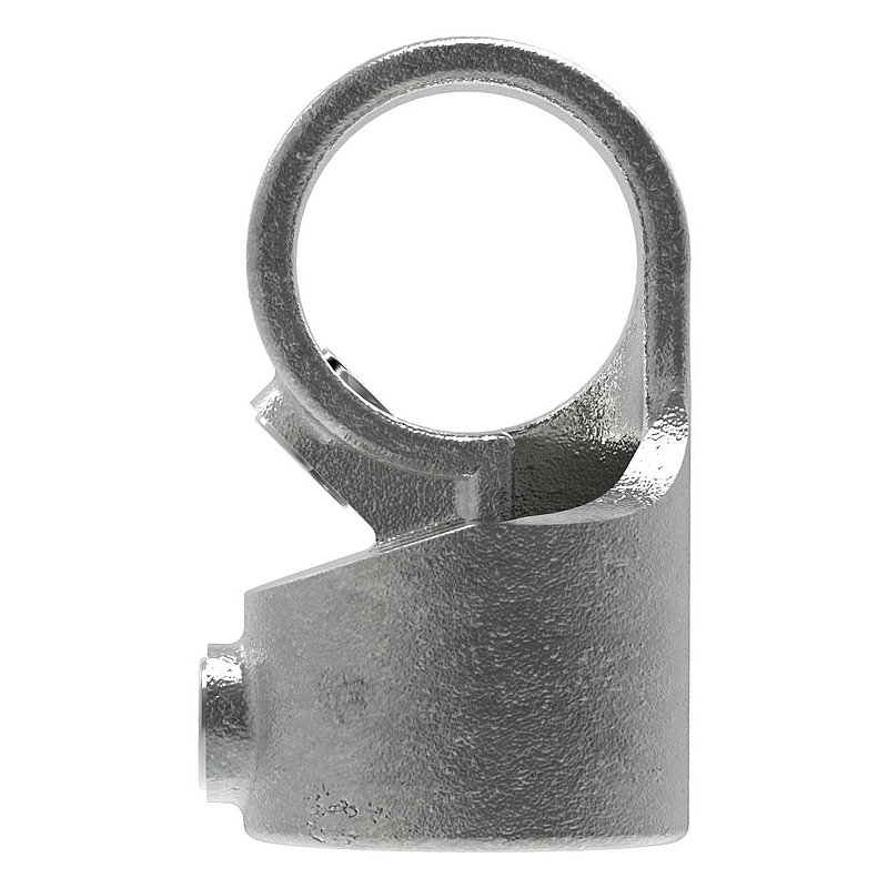 Joint, adjustable, for pipe Ø 42.4mm
