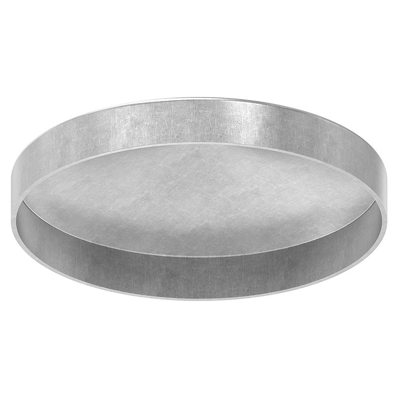 Capuchon pour tube rond Ø102mm