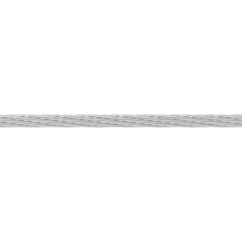 Stainless steel cable 7x7, Ø 2mm, AISI316