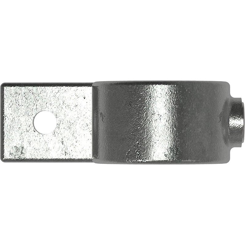 Collier à embase simple, pour tube Ø 42,4mm