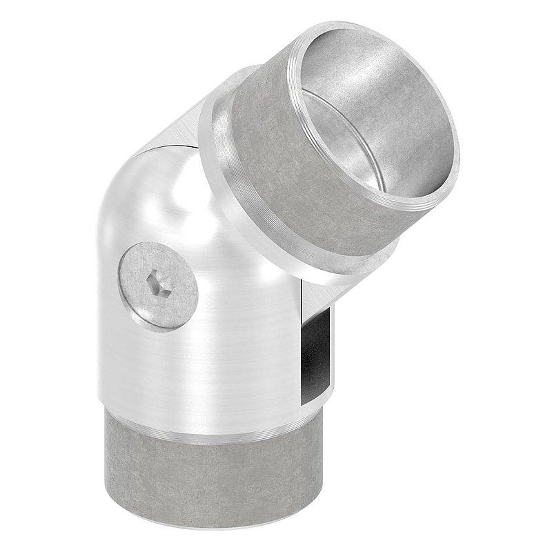 Gelenkstück, für Rohr 42,4x2,0mm, V2A
