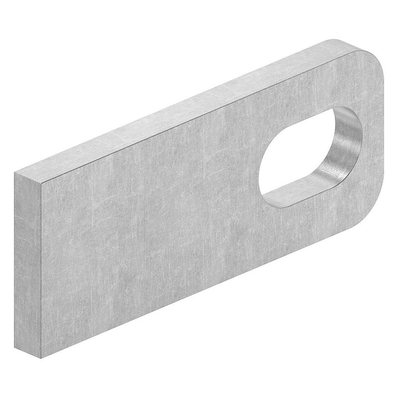 Welding bracket for hinge M16