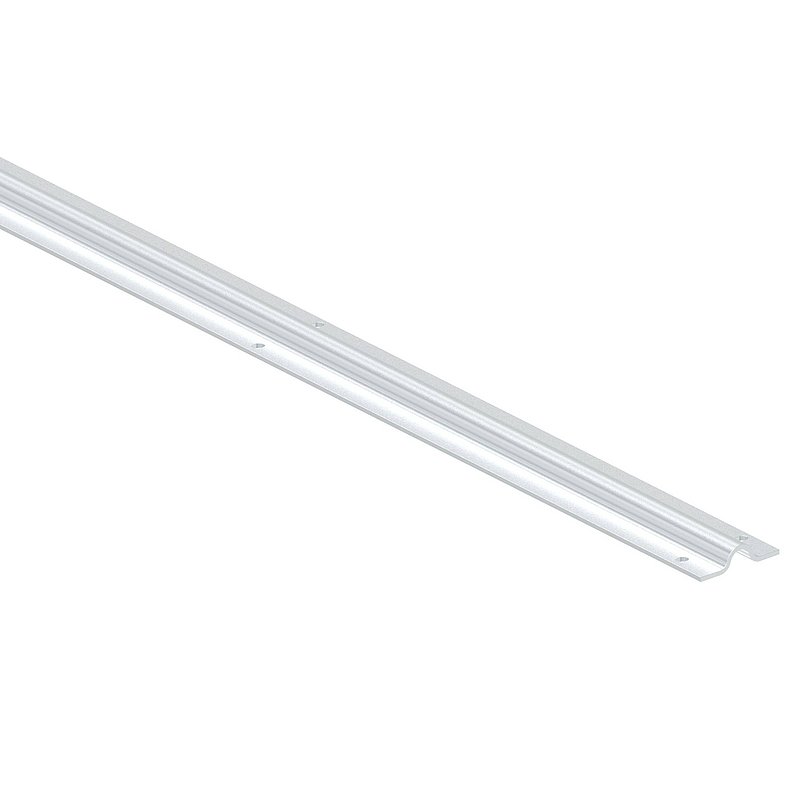 Running track 20mm, L: 3000mm for screwing on