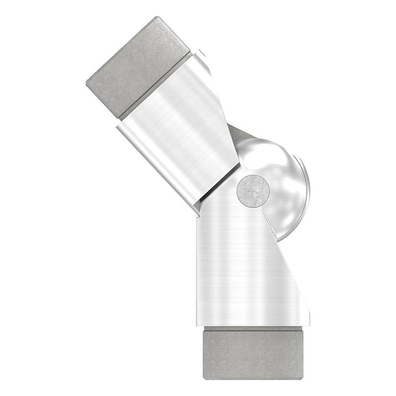 Gelenkstück, für Rohr 42,4 x 2,5mm, V2A
