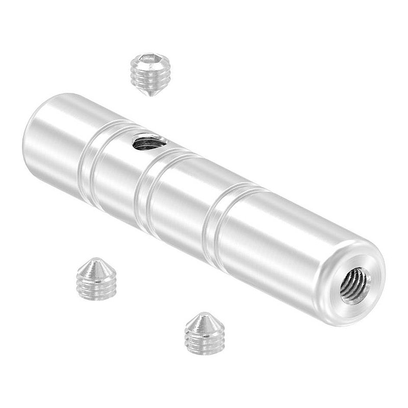 Embout taraudé à monter soi-même pour câble 6mm, V2A
