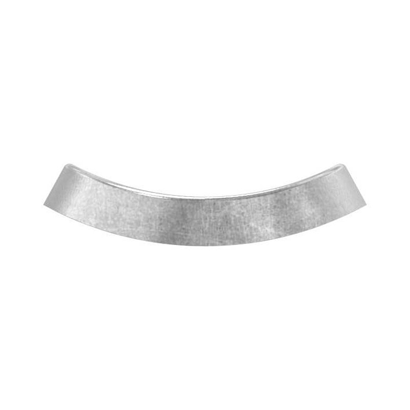 Plaque de raccordement de main-courante S235JR, pour tube Ø42,4mm