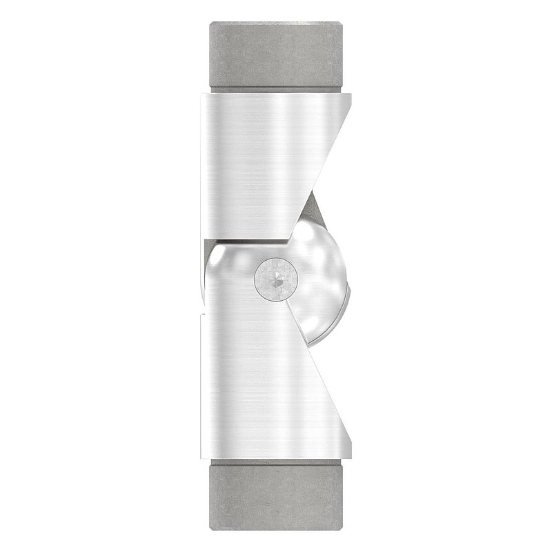 Gelenkstück, für Rohr 42,4 x 2,5mm, V2A