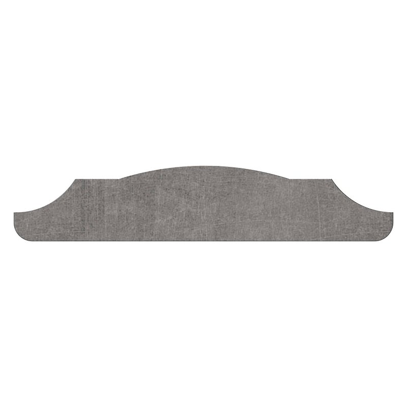 Handrail S235JR, 40x12mm, L: 3000mm