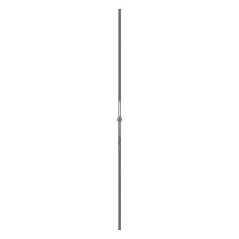 Designstab Ø 12mm, H: 1000mm, S235