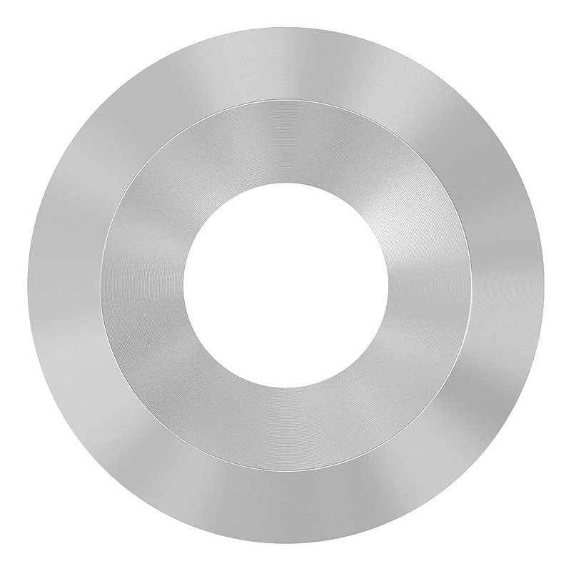 Screw rosette for countersunk screws M10 DIN 7991 / ISO 10642, AISI304