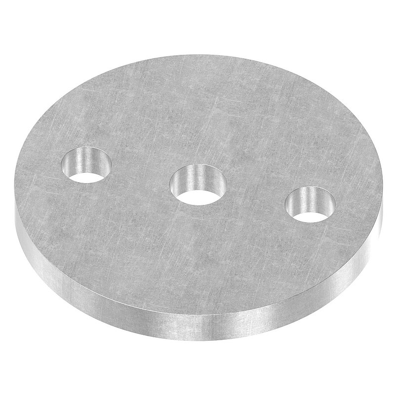 Anchor plate 80x8mm