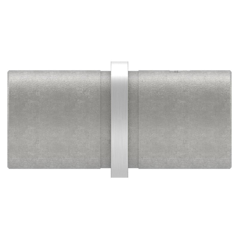 Raccord pour tube Ø 33,7x2,5mm, V2A