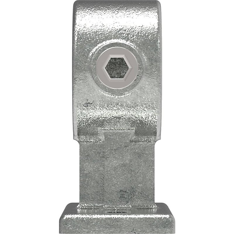 Support de main-courante, pour tube Ø 42,4mm