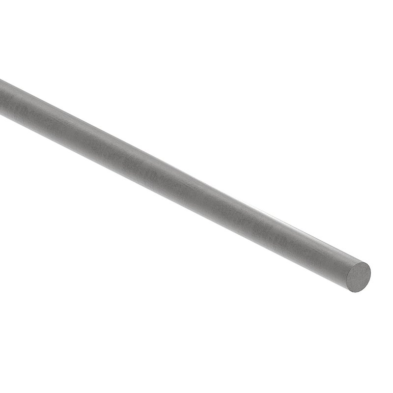 Rundmaterial S235JR, 14mm, L: 6000mm