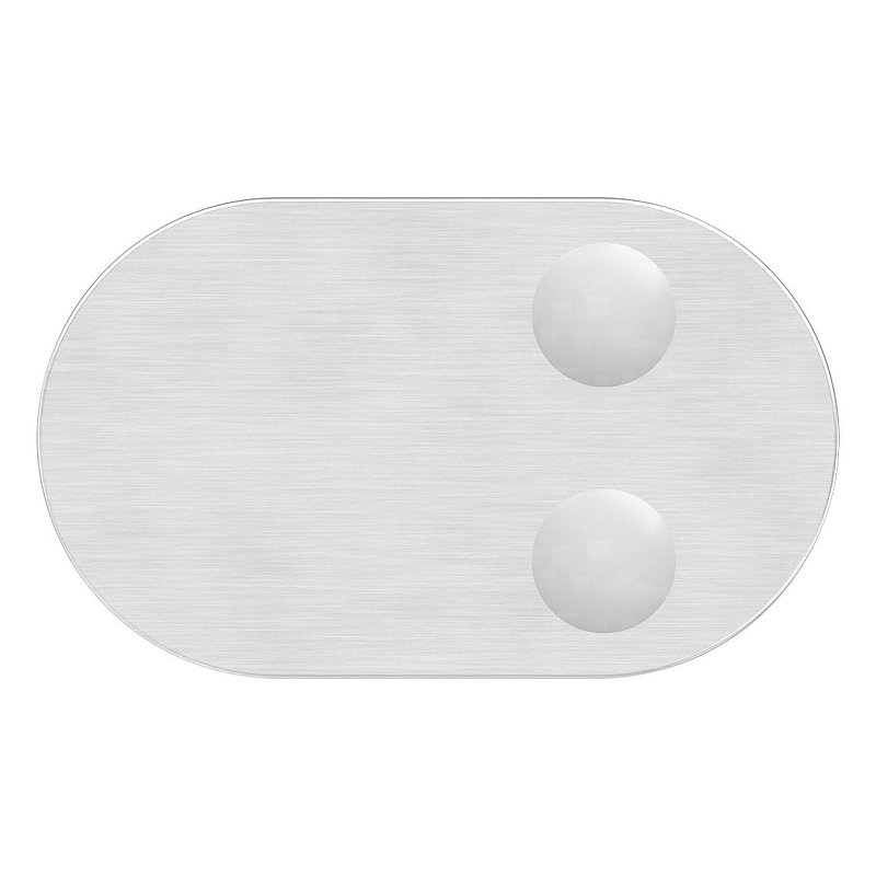 Pince à verre pour brise vue modèle 25, V4A