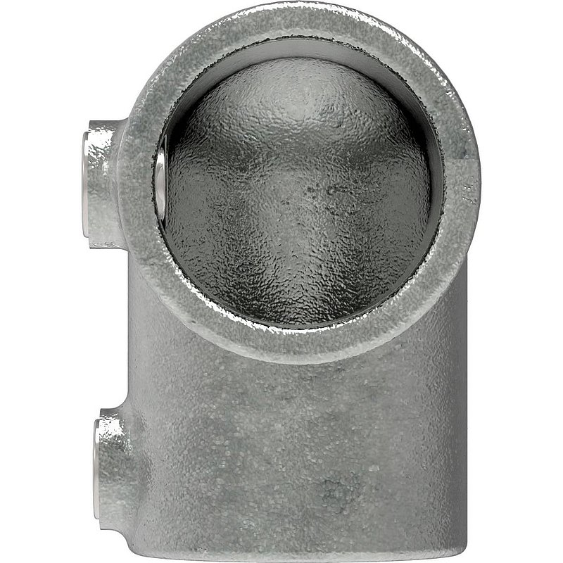 Rohrbogen 90°, für Rohr Ø 42,4mm