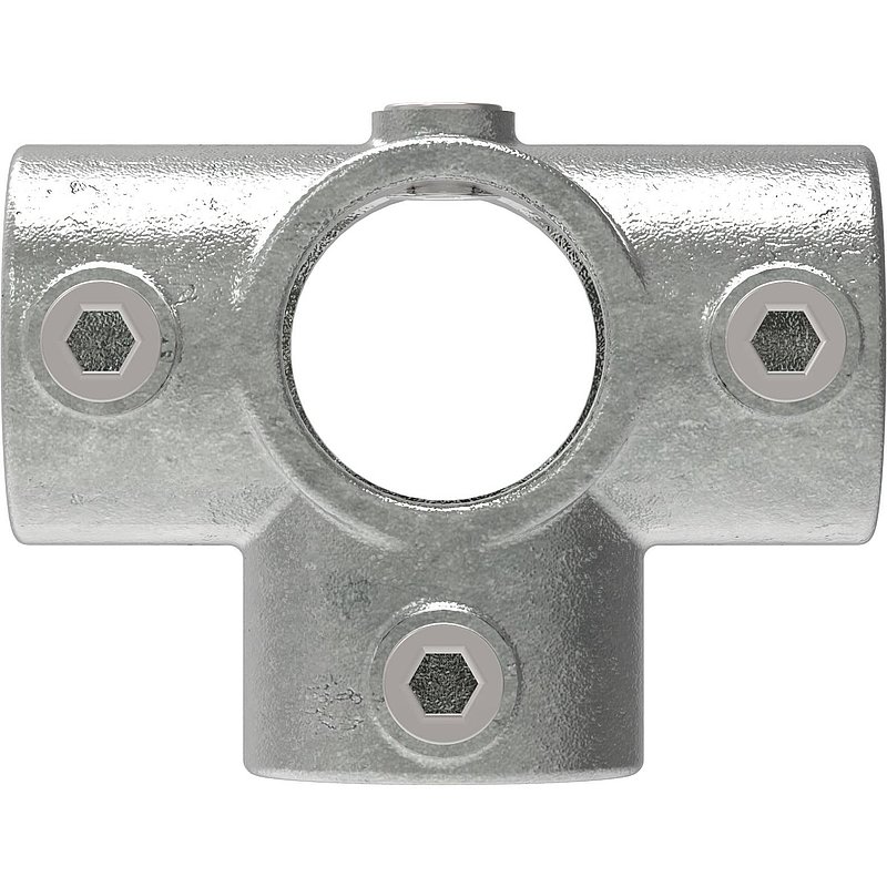 Connecteur, pour tube Ø 42,4mm
