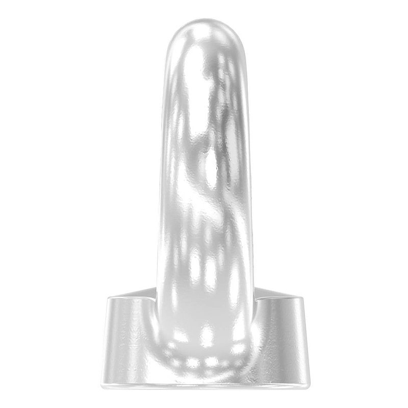 Ringmutter mit Innengewinde 6mm, V4A
