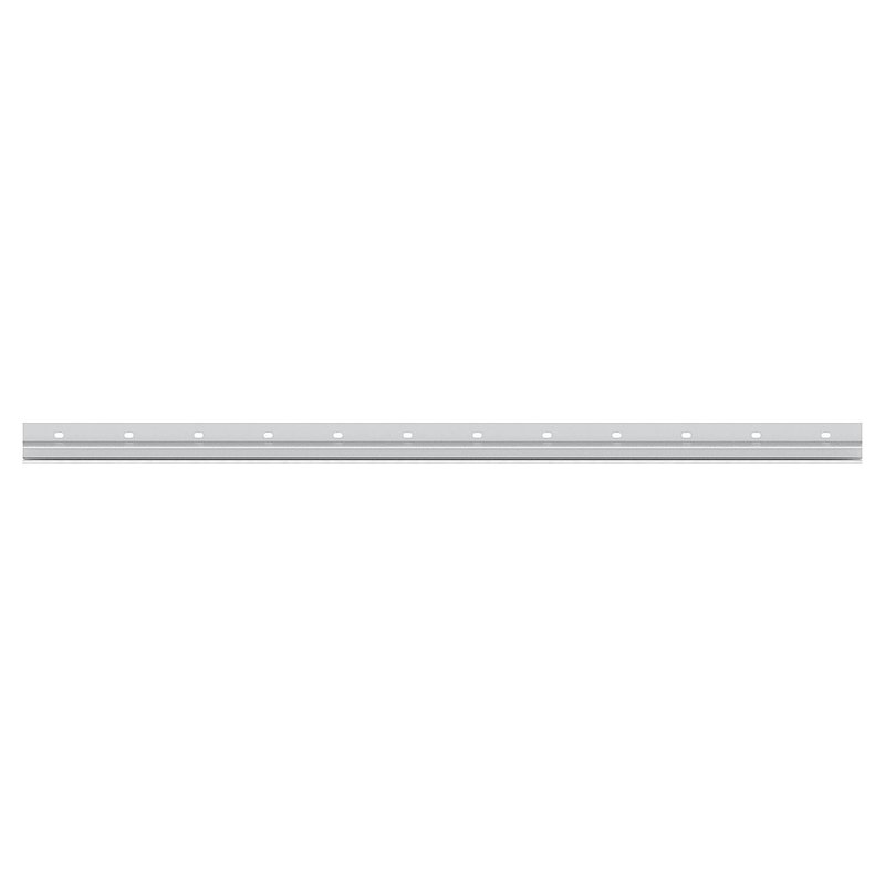 Profilé pour auvent en verre autoportant eleganza canopy, L: 2405mm, E4/EV1
