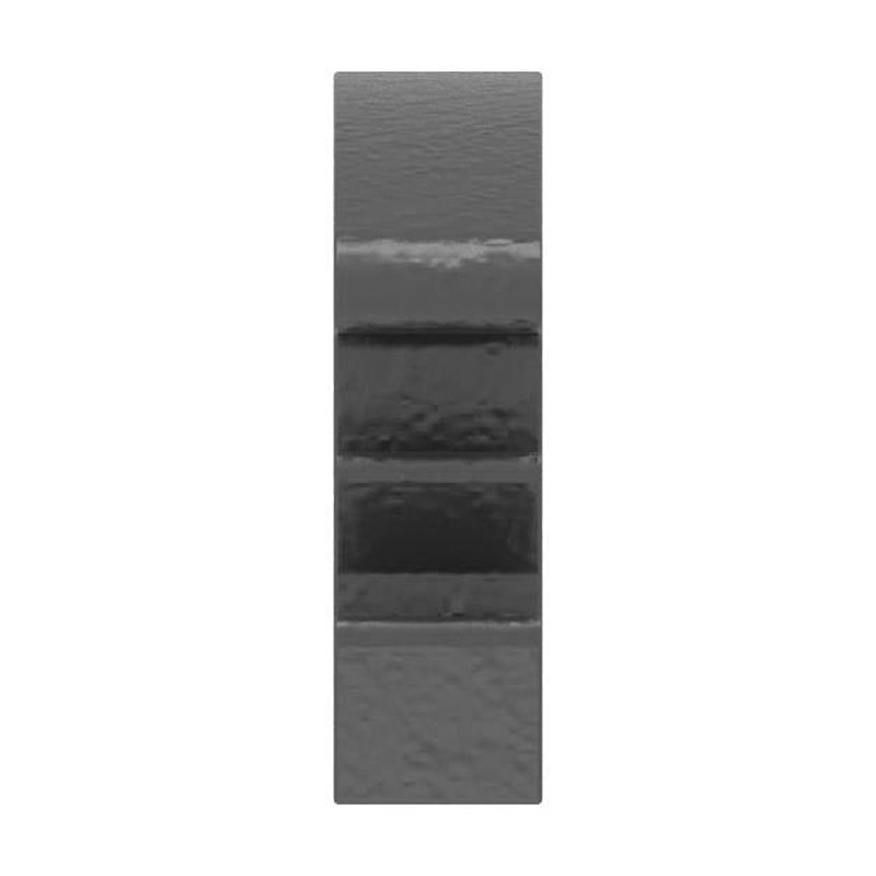 Abdichtkeil für Alu-Profil, 4mm