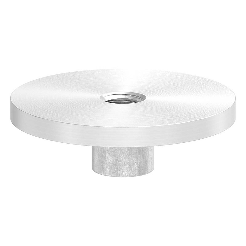 Embout pour tube Ø 42,4mm, à souder, V4A