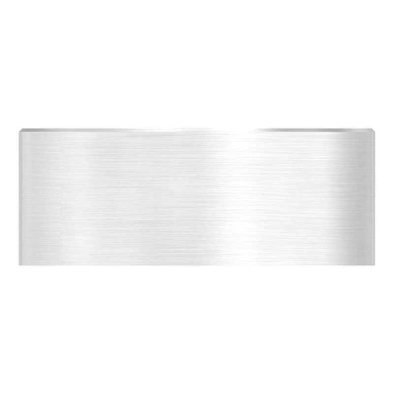 Partie inférieure pour point de fixation 52mm, ép.: 20mm, avec M10, V2A