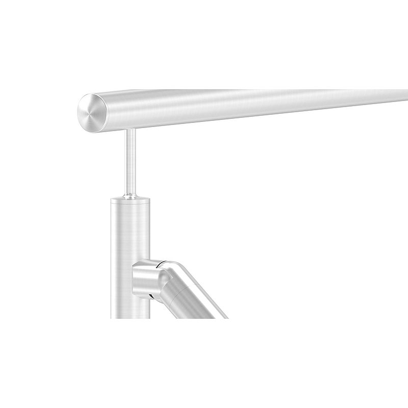 Gelenkstück, für Rohr 42,4x2,0mm, V2A