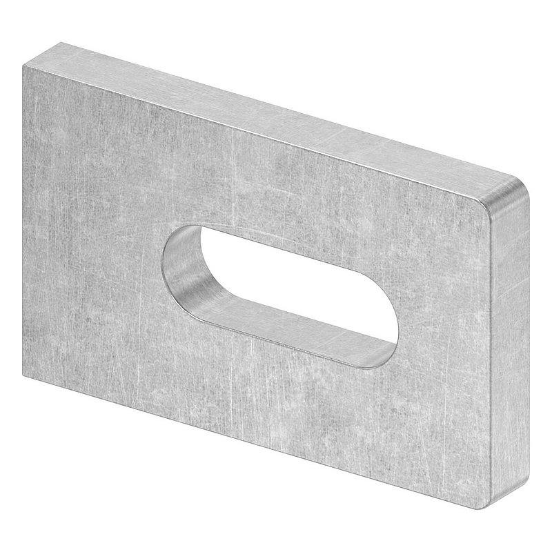 Languette à souder carré 50x30x6mm