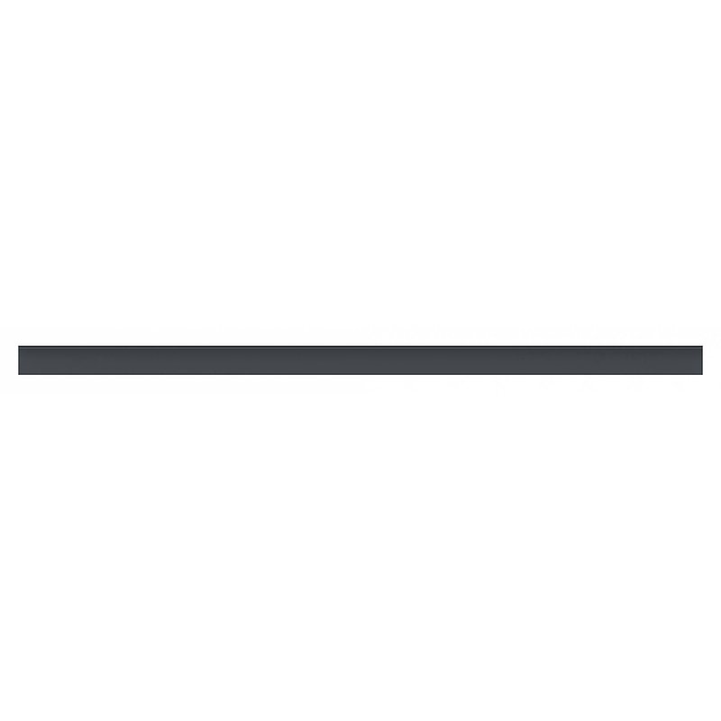Eleganza canopy profile , L: 2405mm, aluminum RAL 7016