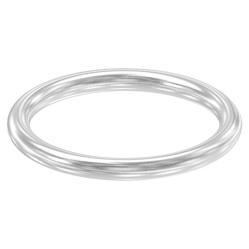 Anneau, Ø extérieur: 124mm, V2A