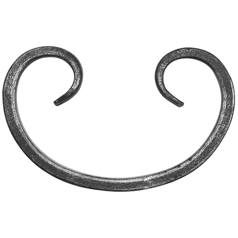 C-Schnecke 16x8mm, 90x140mm