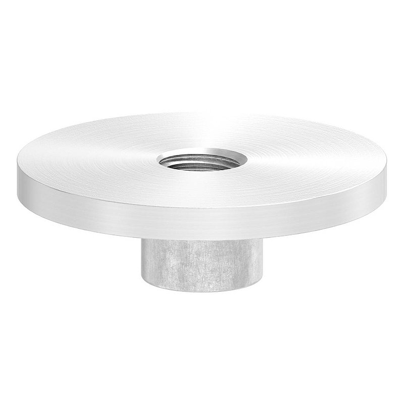 Embout pour tube Ø 42,4mm, à souder, V2A