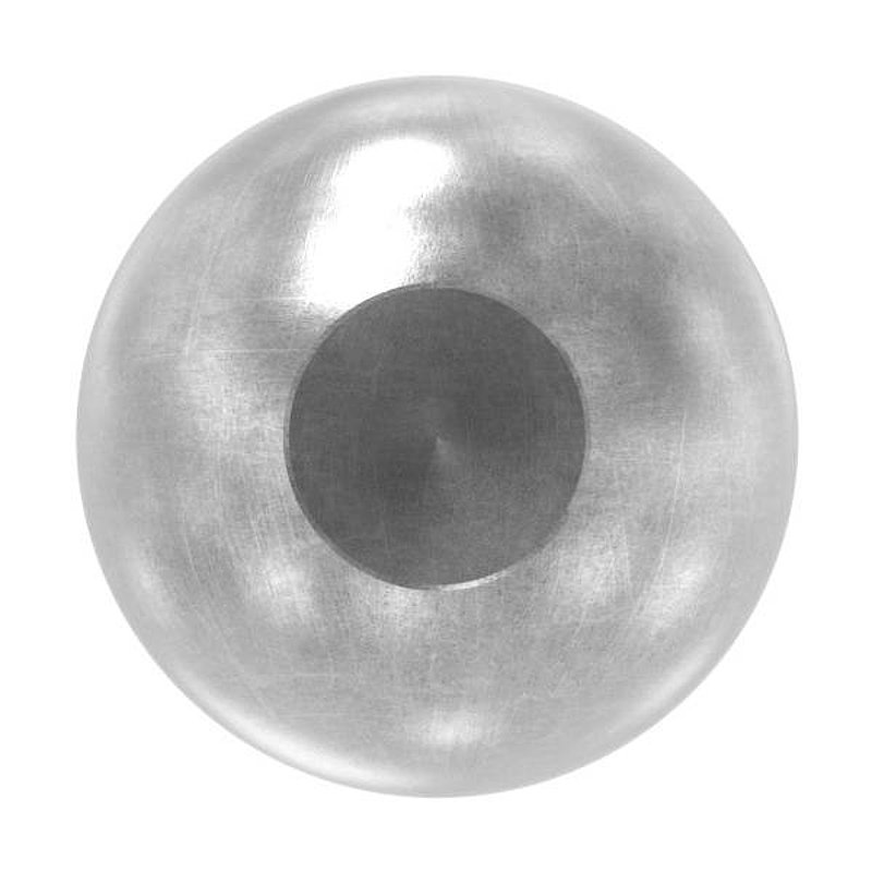 Solid ball 30mm, with blind hole 12.3mm