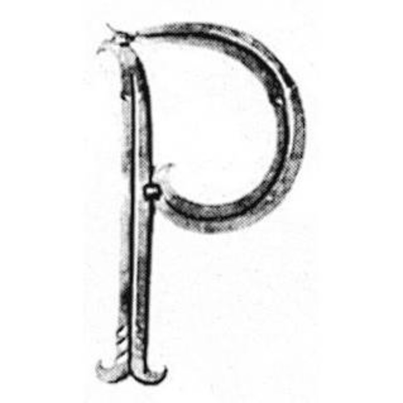 Lettre P