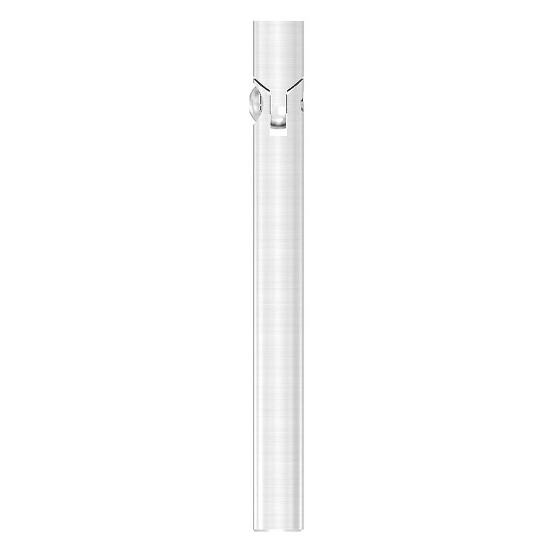 Pin Ø 12mm, L: 120mm, with internal thread, AISI304