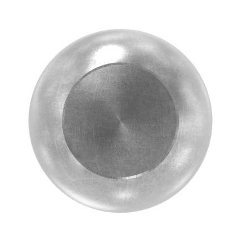 Solid ball 20mm, with blind hole 12.3mm