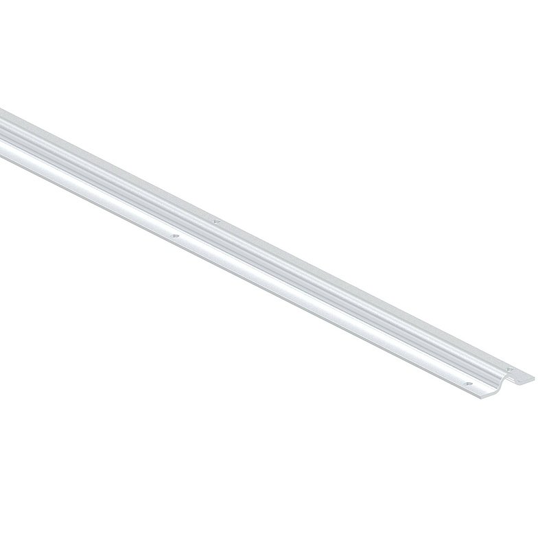 Running track 20mm, L: 6000mm for screwing on