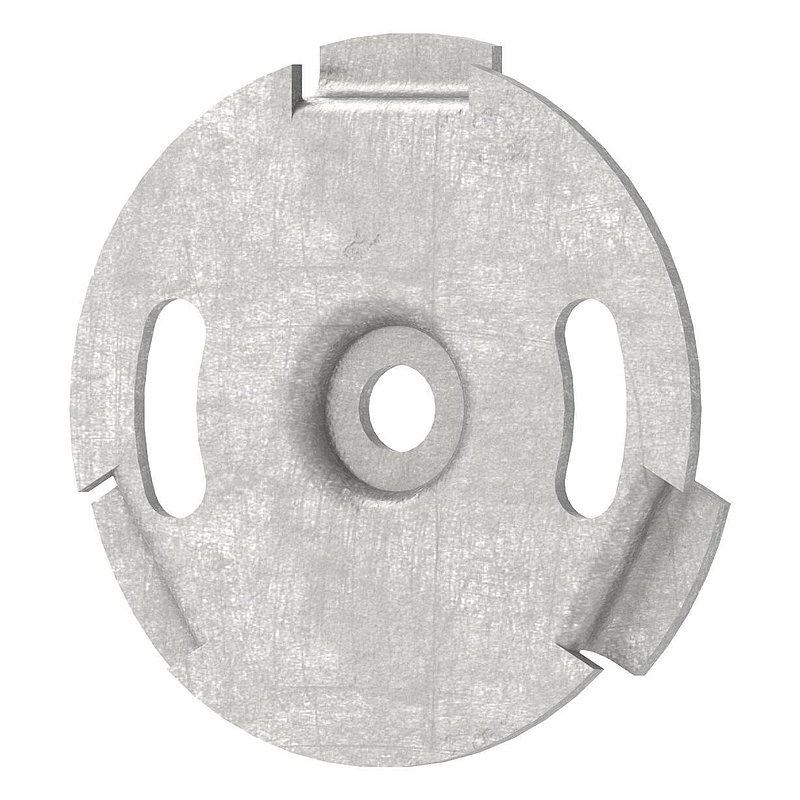 Clipronde für 50500-240-LL und 50501-240-LL, V2A