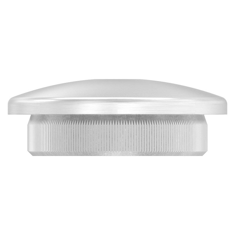 Tube end plug, for tube 42.4x4.0mm, AISI304