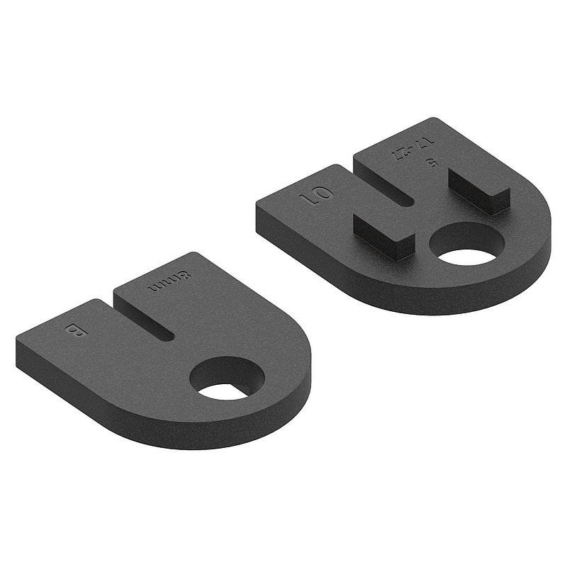 Gummi für Mod. 25 - für ESG 8mm