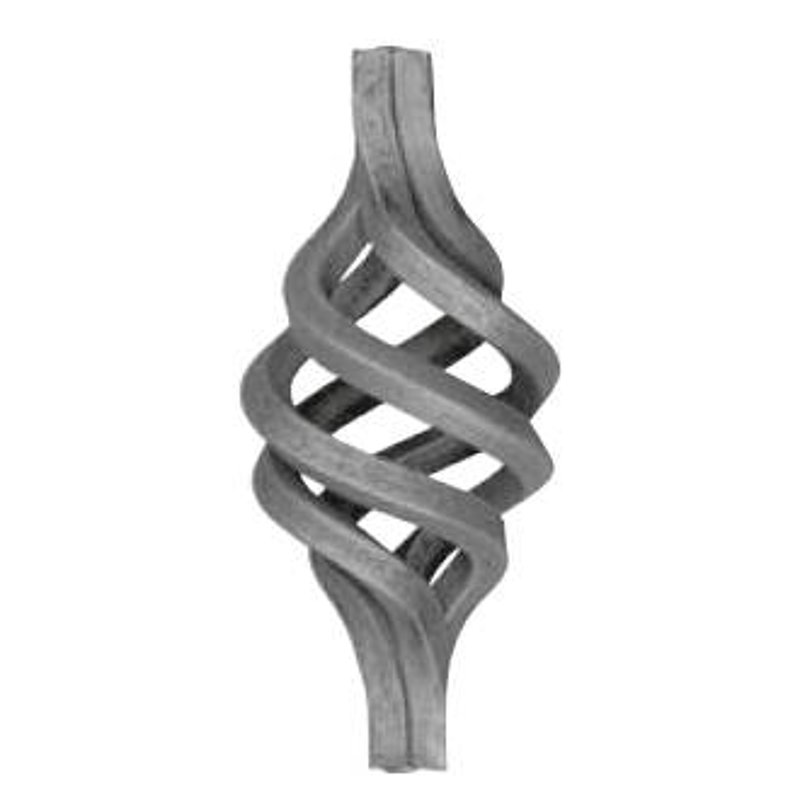 Zirbel 4x12x12mm, 210x110mm